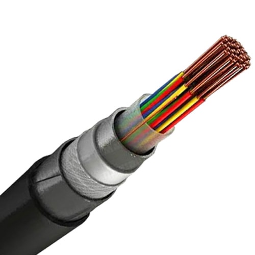 Сигнализационный кабель 4x0.75 мм КГПЭПнг(А)-HF ТУ 16.К71-338-2004
