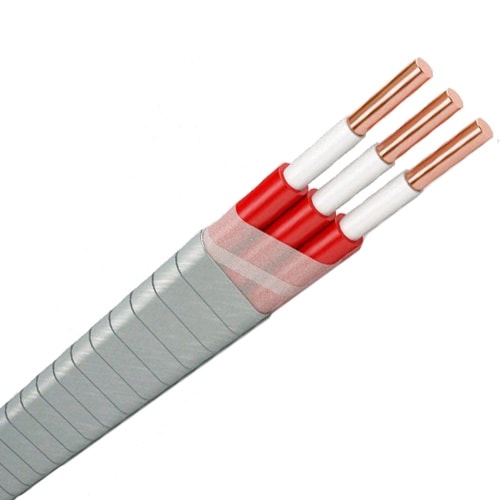 Нефтепогружной кабель 3x13.3 мм КПпОБП-130 ГОСТ Р 51777-2001