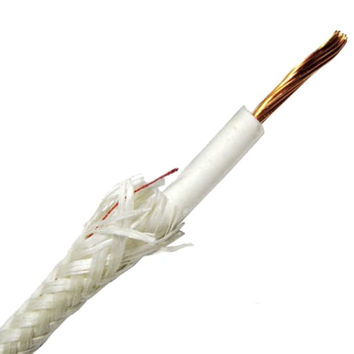 Термостойкий кабель 2.5x660 мм РКГМ ТУ 16.К80-09-90